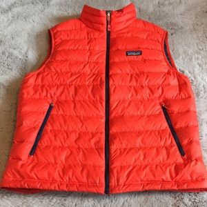 Patagonia Down Vest